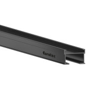 Eurotec Alu-Systemprofil EVO Schwarz 60 x 40 x 4000 mm...