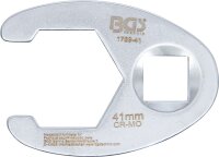 Hahnenfußschlüssel | Antrieb Innenvierkant 20 mm (3/4") | SW 41 mm