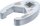 Hahnenfußschlüssel | Antrieb Innenvierkant 20 mm (3/4") | SW 41 mm