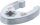 Hahnenfußschlüssel | Antrieb Innenvierkant 20 mm (3/4") | SW 41 mm