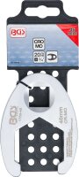 Hahnenfußschlüssel | Antrieb Innenvierkant 20 mm (3/4") | SW 46 mm