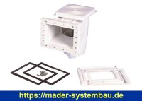 OKU Skimmer Modell Standard wie Art. 04211BFW nur mit...