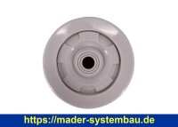 OKU Einlaufdüse 2" AG gem. EU-Norm 13451-1/4.8.3.