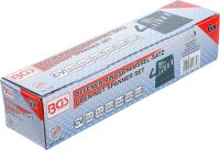 Offener Doppel-Ringschlüssel-Satz | SW 8 x 10 - 17 x 19 mm | 6-tlg.