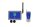 OKU Fernbedienung Remote Control, mit Antenne