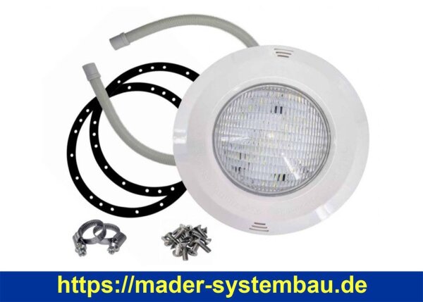 OKU OKU Unterwasserscheinwerfer Standard 2002 weiss für Folienbecken