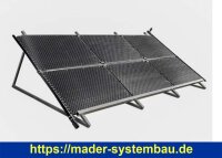 OKU Aufständerung für 6 OKU-Absorber 4 x Nr....