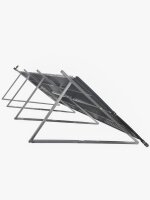 OKU Aufständerung für 10 OKU-Absorber 4 x Nr. 1000 und 6 x Nr. 1001,