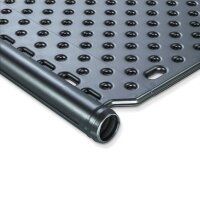 OKU OKU-Absorber mit beidseitig integriertem Sammelrohr Ø 40 mm