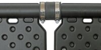 OKU OKU-Absorber mit beidseitig integriertem Sammelrohr Ø 40 mm