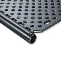 OKU OKU-Absorber mit beidseitig integriertem Sammelrohr Ø 40 mm