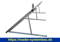 OKU Aufständerung für 3 OKU-Absorber Nr. 1002