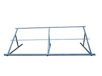 OKU Aufständerung für 4 OKU-Absorber Nr. 1002