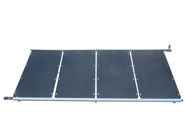OKU Aufständerung für 5 OKU-Absorber Nr. 1002