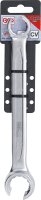 Offener Doppel-Ringschlüssel | SW 17 x 22 mm