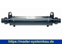 OKU Daprà Wärmetauscher  KWT 85 - 91 kW...