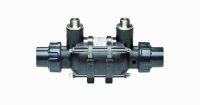 OKU Daprà Wärmetauscher  KWT -Ti 25 - 25  kW...