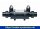OKU Daprà Wärmetauscher  KWT -Ti 45 - 46  kW Titanwellrohr, Anschlüsse 50-63 mm, Plastic Line