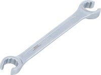 Offener Doppel-Ringschlüssel | SW 19 x 22 mm