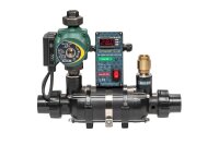 OKU Daprà Wärmetauscher  D-KWT 45 - 46 kW...