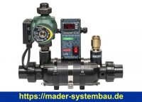 OKU Daprà Wärmetauscher  D-KWT 85 - 84 kW...
