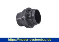 OKU Verschraubung Ø 40 mm