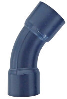 OKU Bogen 45° Ø 50 mm