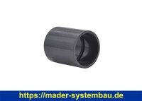 OKU Muffe Ø 63 mm