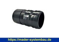 OKU Schlauchtülle Ø 40 mm