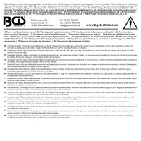 Kabelbinder-Sortiment | weiß | 4,8 x 250 mm | 50-tlg.
