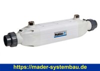 OKU Pahlén Wärmetauscher Aqua-MEX 40 kW, AM40