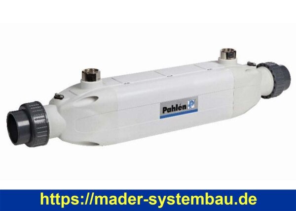 OKU Pahlén Wärmetauscher Aqua-MEX Titan 100 kW AM100T