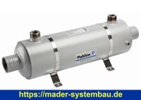 OKU Pahlén Wärmetauscher Hi-FLOW Titan 40 kW T40