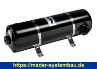 OKU Pahlén Wärmetauscher Maxi-FLO 75 kW MF260