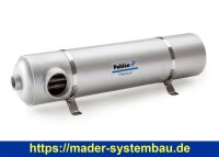 OKU Pahlén Wärmetauscher Maxi-FLO Titan 75 kW...