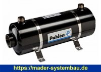 OKU Pahlén Wärmetauscher Hi-FLOW 40 kW HF40