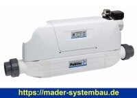 OKU Pahlén Wärmetauscher Aqua-MEX (FE) 40 kW...
