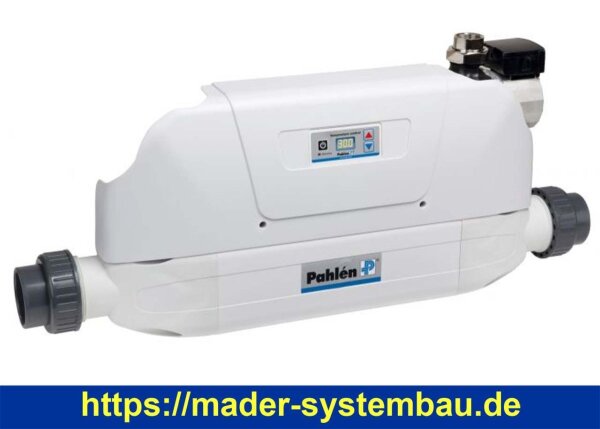 OKU Pahlén Wärmetauscher Aqua-MEX (FE) Titan 40 kW FE40T