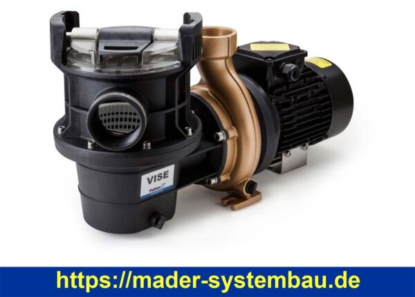 OKU Pahlén HS25 WaterVISE 0,25 kW/230V