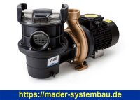 OKU Pahlén HS25 WaterVISE 0,25 kW/230V