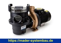 OKU Pahlén HS37 WaterVISE 0,37 kW/230V