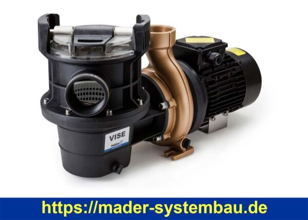 OKU Pahlén HS 55 WaterVISE 0,55 kW/230V