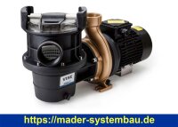 OKU Pahlén HS75 WaterVISE 0,75 kW/230V
