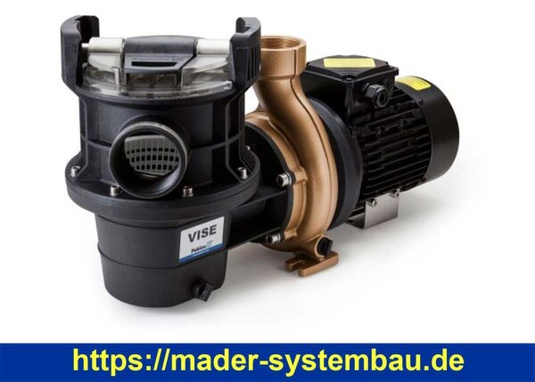 OKU Pahlén HS110 WaterVISE 1,10 kW/230V