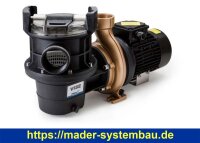 OKU Pahlén HS110 WaterVISE 1,10 kW/230V