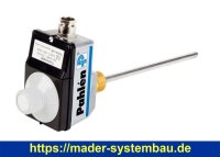 OKU Thermostat 1-pol 0-40°C R151/2" L=160 mm...