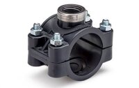 OKU Anbohrschelle 63 x 1/2" PP PN10, für...