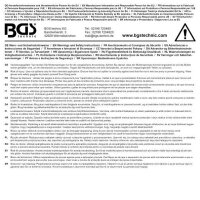 Mutternsprenger-Satz | 12 - 16 mm / 16 - 22 mm | 2-tlg.