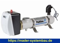 OKU Pahlén Elektroheizer Kompakt 18 kW 400V 11F180