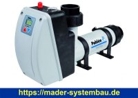 OKU Pahlén Elektroheizer Aqua HL Digital D30 3 kW...